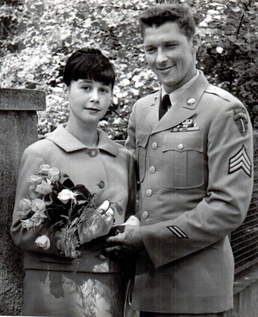 Obituary of Hannelore Ingrid Huggins