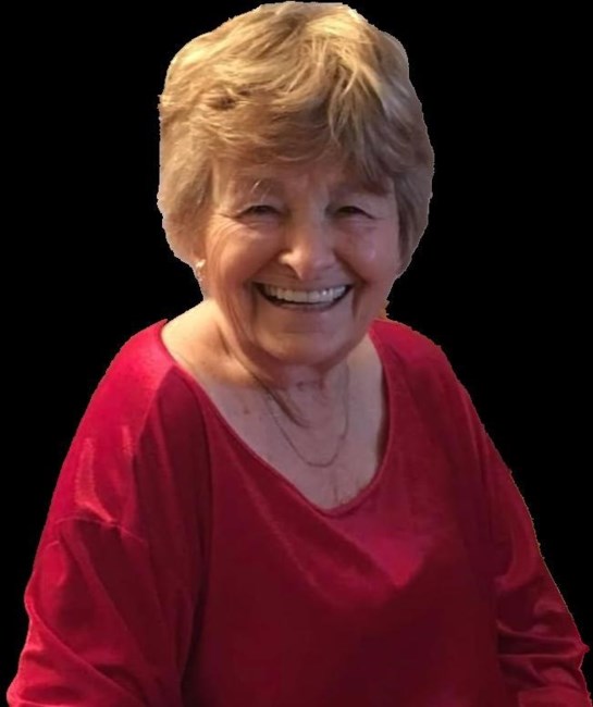 Obituary of Barbara Jean Carmichael