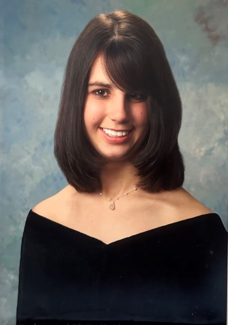 Obituary of Bridget Marion McConnell