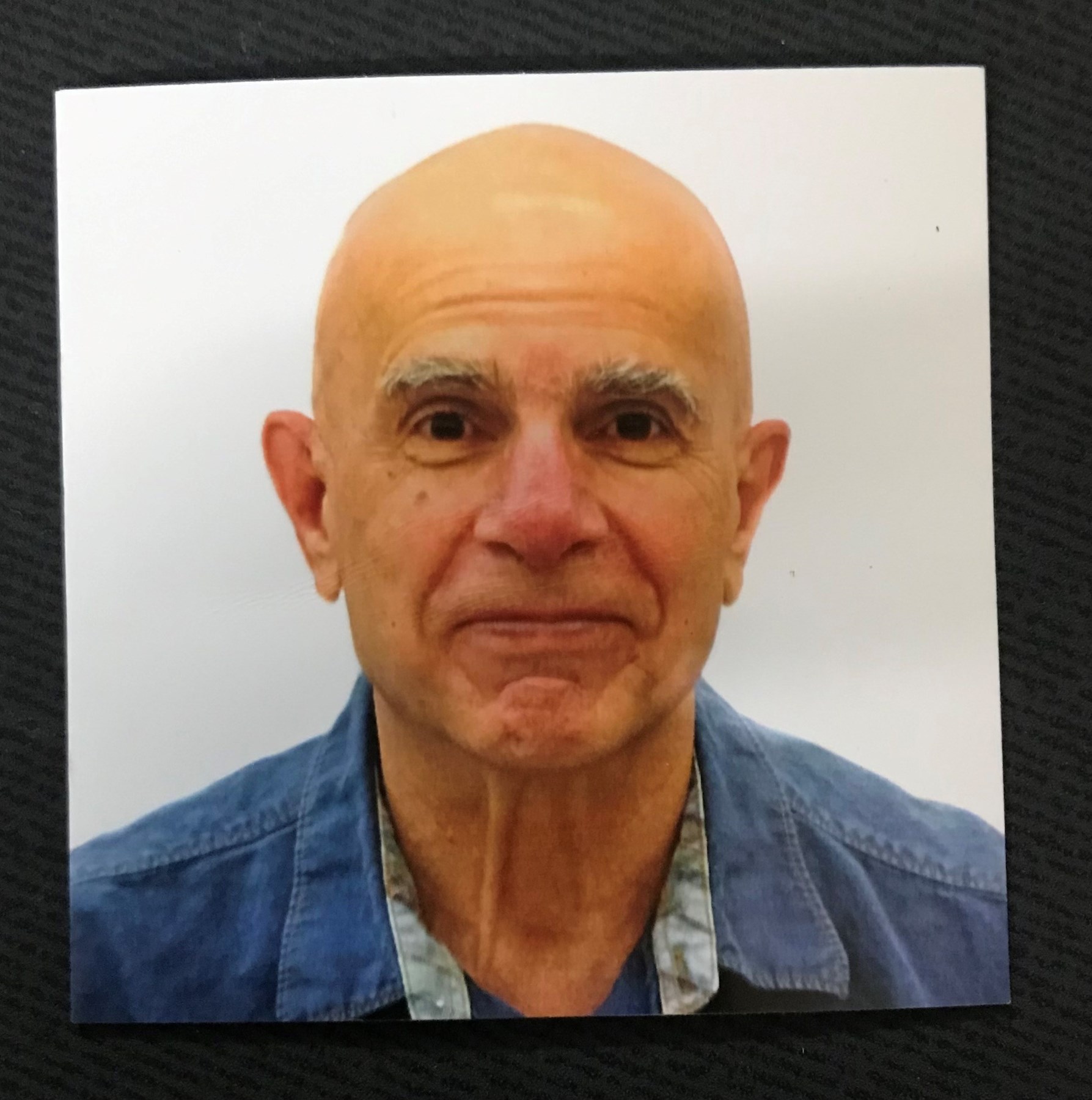 Obituary of Robert Antonio