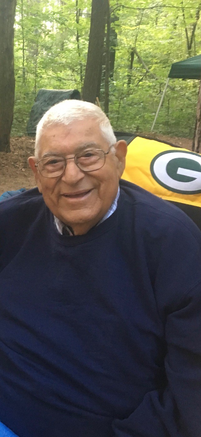 Avis de décès de Vincent D'Innocenzo