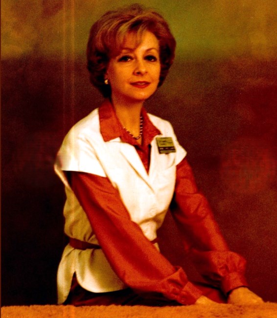 Obituary of Peggy Ray Holland