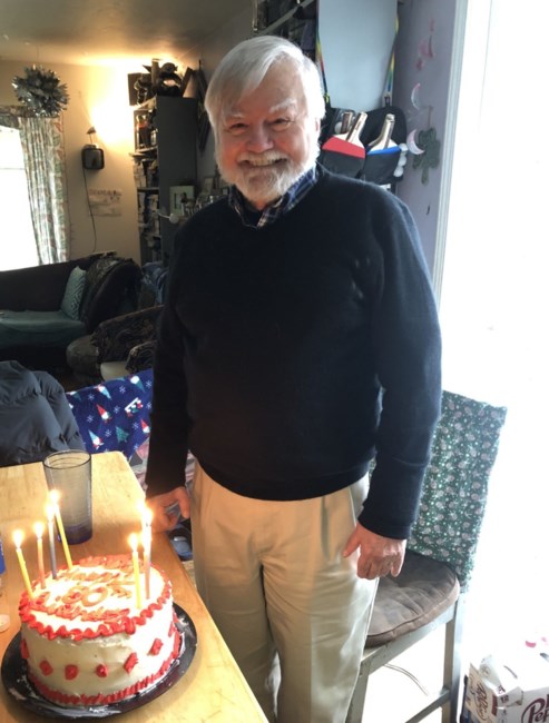 Obituary of Rodney David Robinson