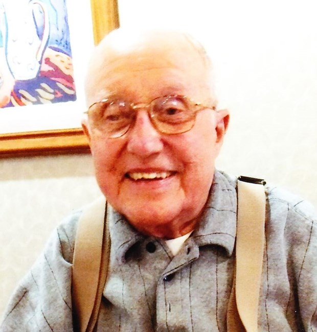 Obituary of Robert D. Hanson