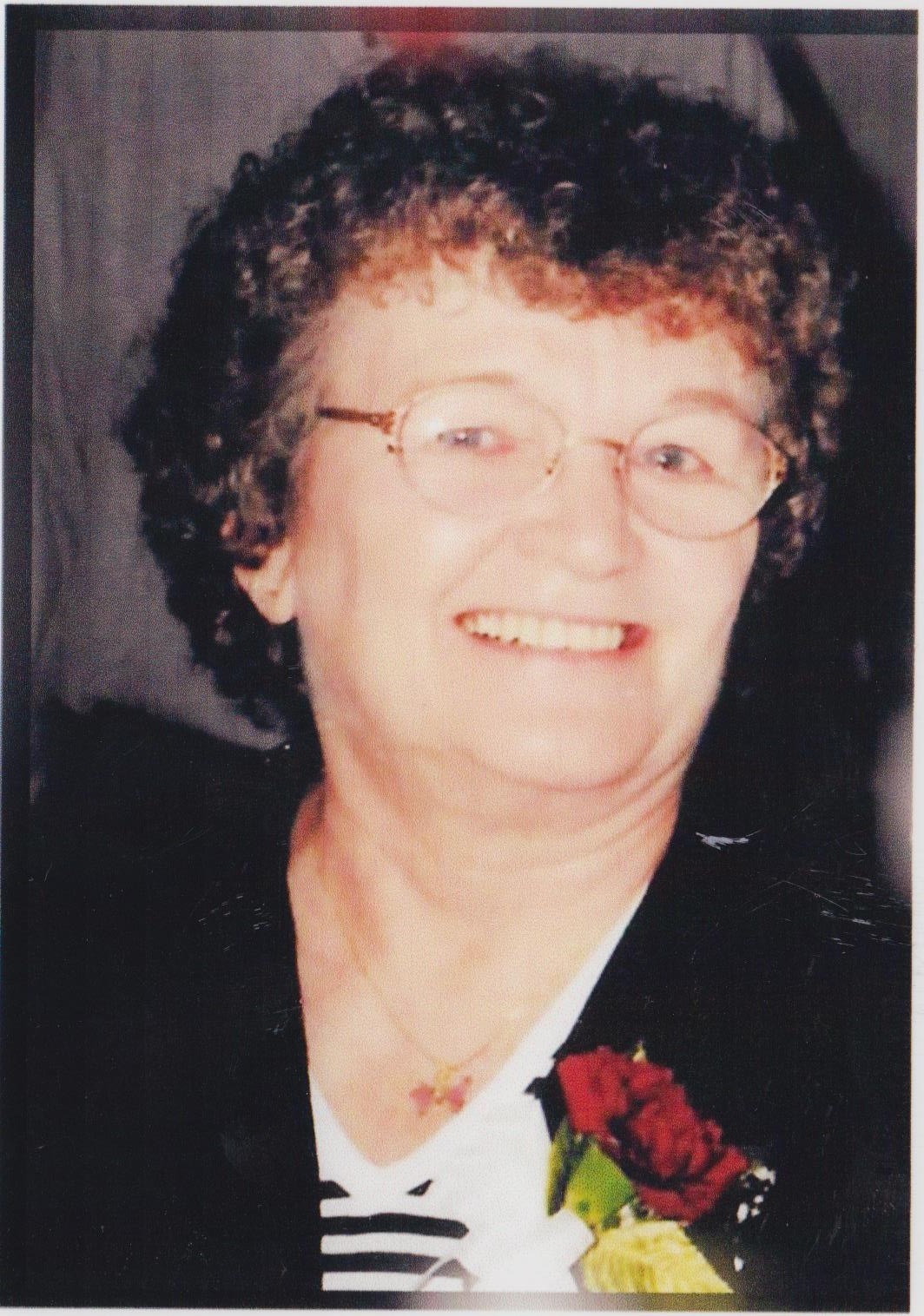Obituary of Constance J. Charest