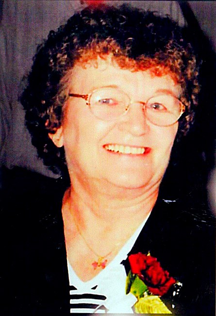 Obituary of Constance J. Charest