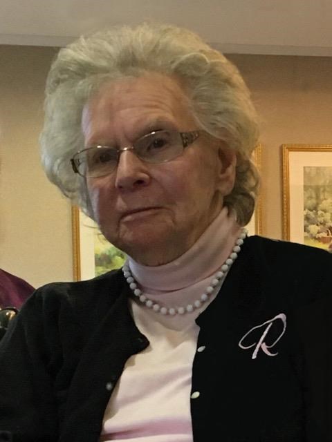Obituary of Ramona R. Hughes