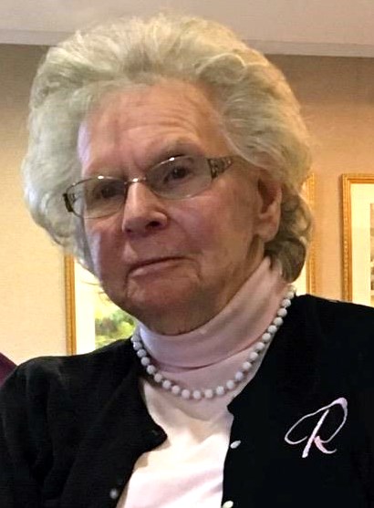 Obituary of Ramona R. Hughes