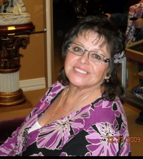 Obituary of Elizabeth Aguirre