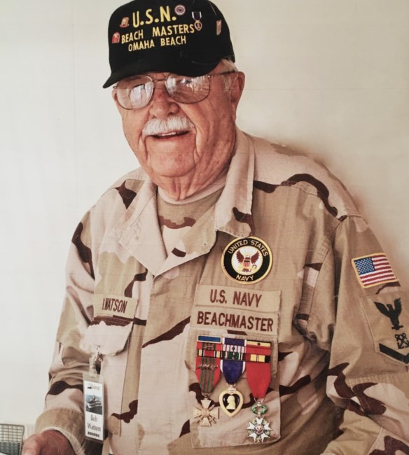 Obituary of Robert L. Watson