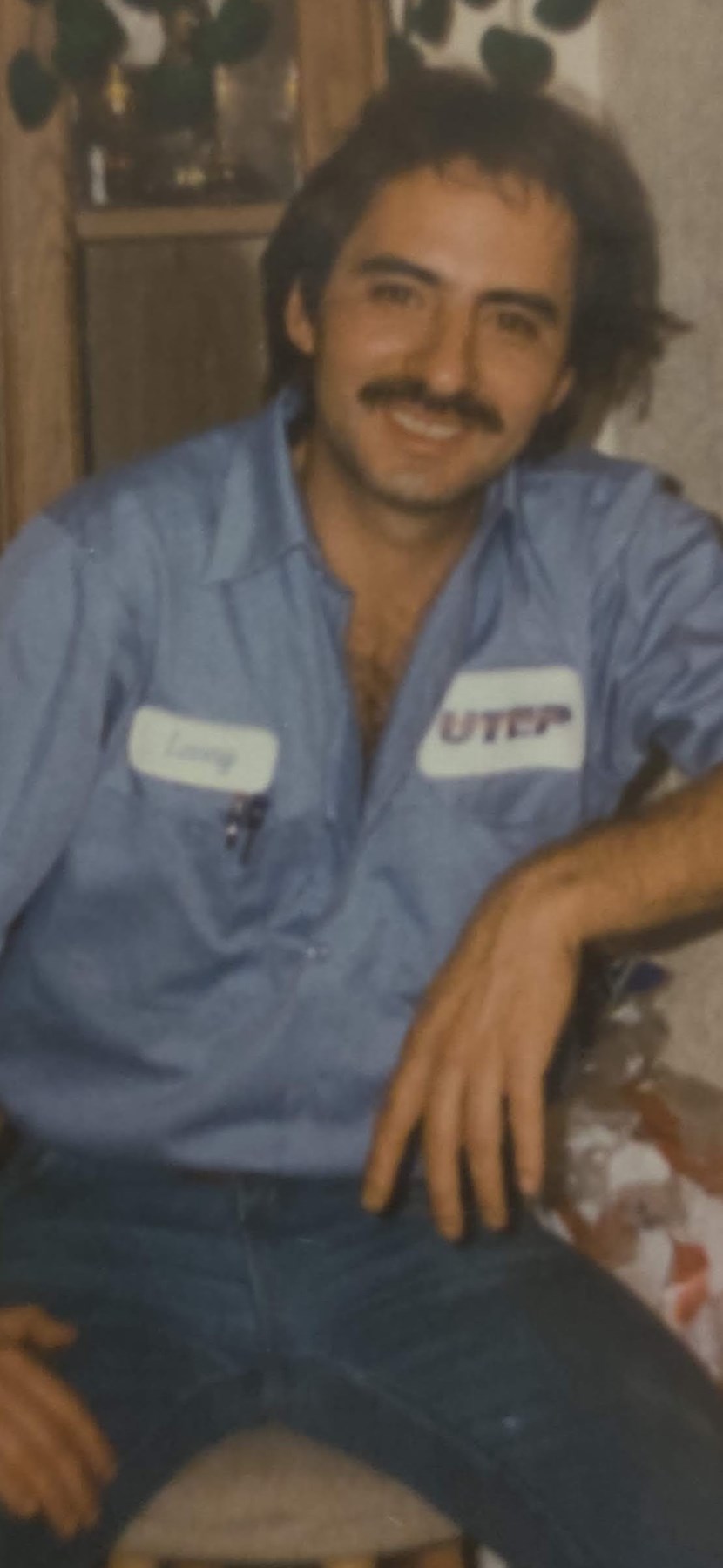 Obituary of Enrique Roberto Leony