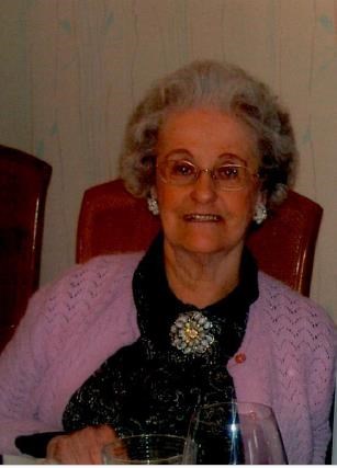 Obituary of Shirley Damiata