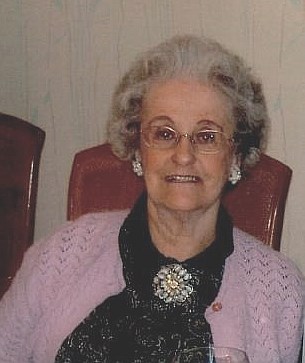 Obituary of Shirley Damiata