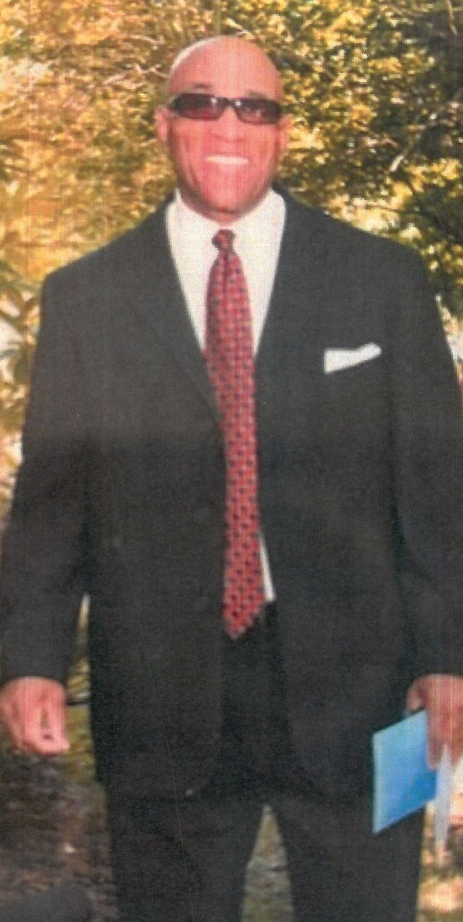 Obituary of Ernest Mack Thompson