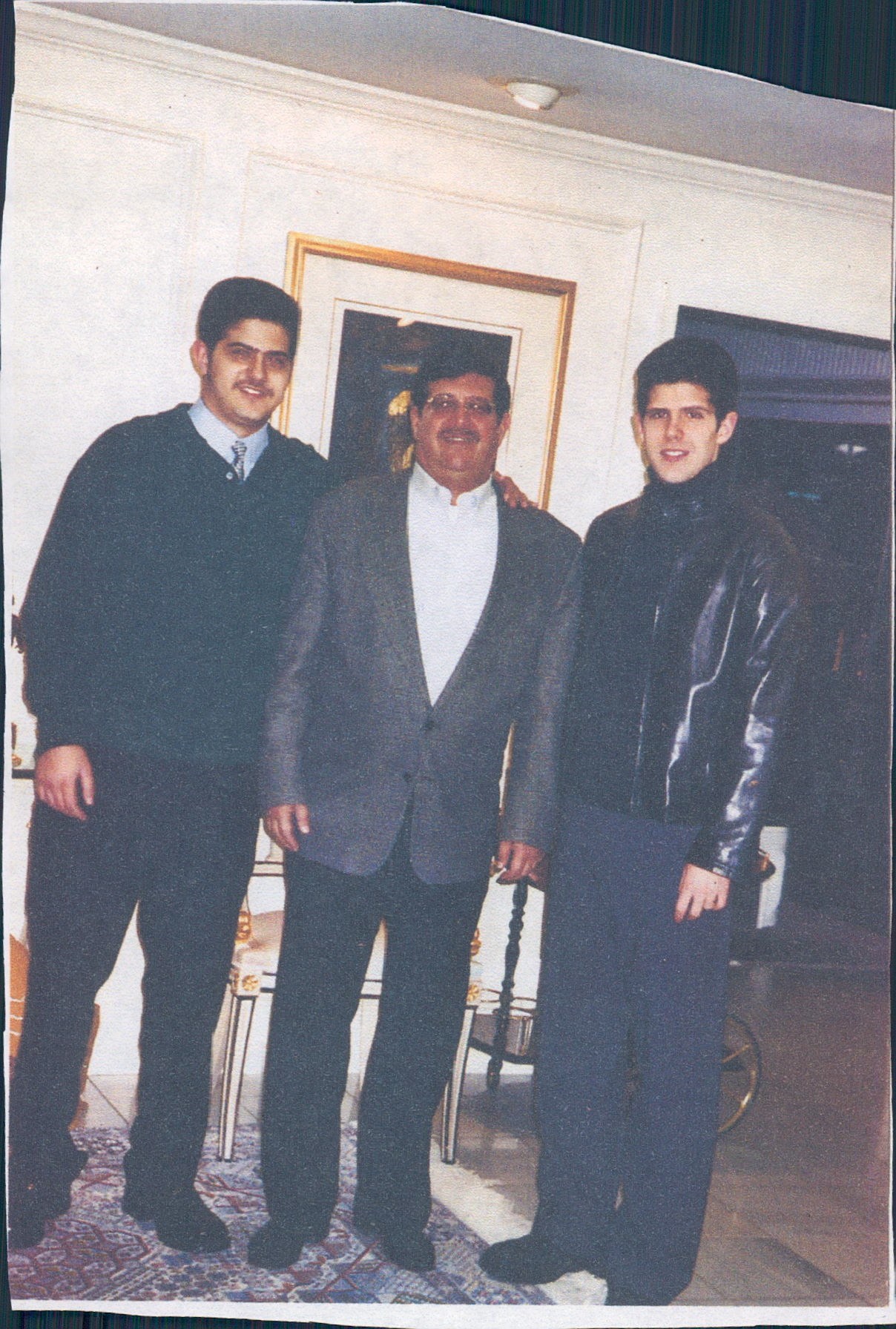 Obituary of Nabih Elais Nasir