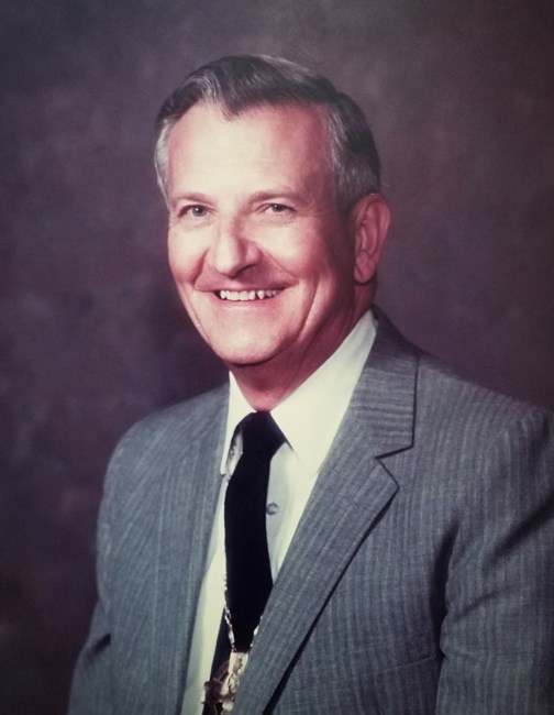 Obituary of Dr. James Frazier VanDyke