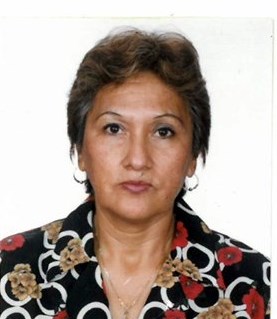 Obituary of Maria Francisca Flores