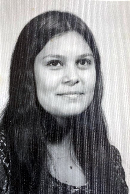 Obituario de Sylvia Ann Gomez