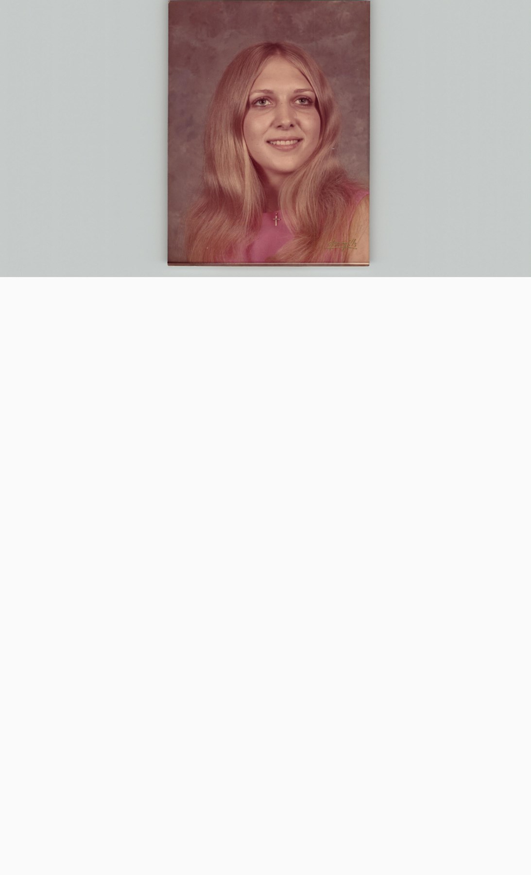 Avis de décès de Glenna S. Fleischer