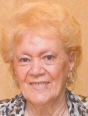 Obituary of Ann Zangrilli