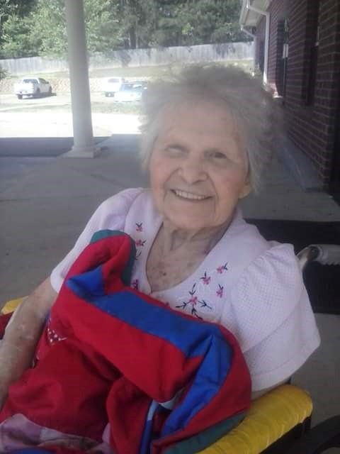Obituary of Mable Elaine Coats