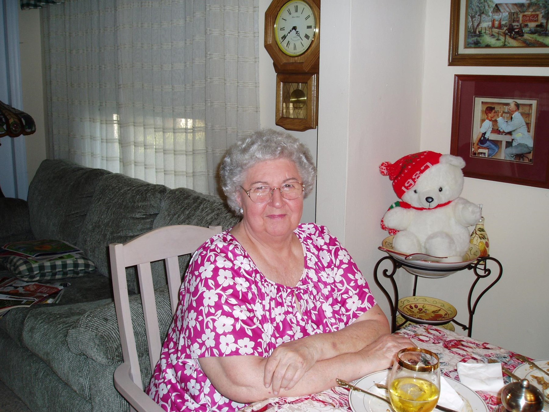 Obituary of Frances E. Jennings