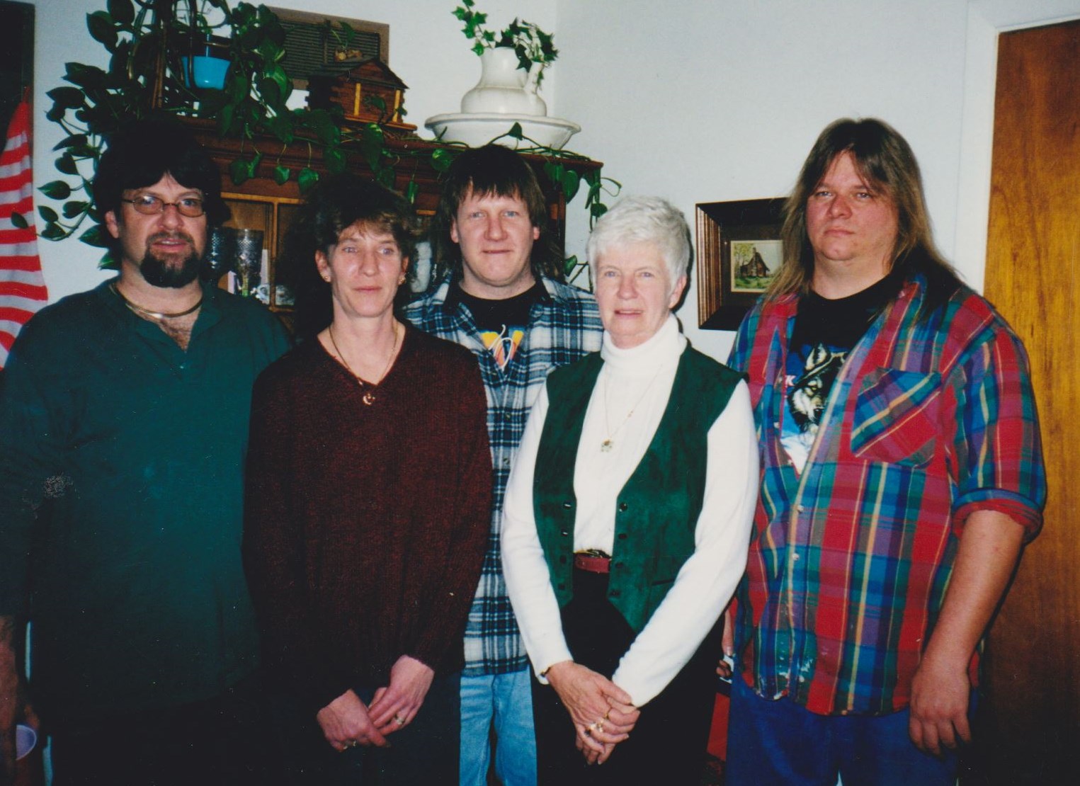 Obituary of David "De-Rake" Haas