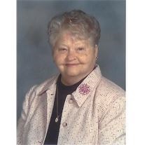 Obituary of Elda Graham