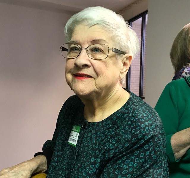 Obituario de Julia Ann (Wilson) Creel