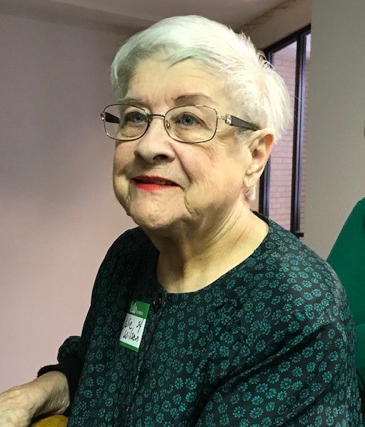 Obituario de Julia Ann (Wilson) Creel