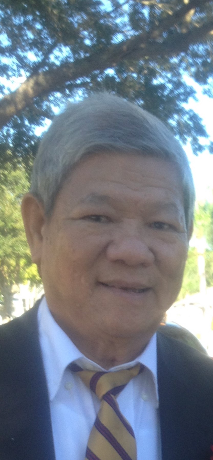 Obituary of Franking Lam