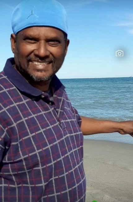 Obituary of Rickie Bisnath