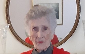 Obituario de Evelyn T Fahey