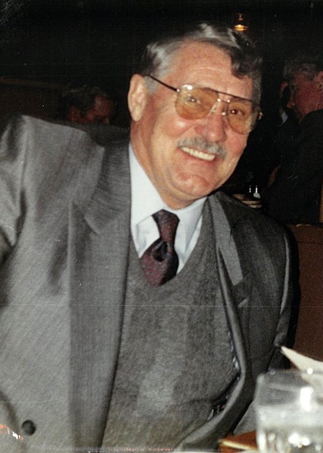 Obituary of Ernest August Cruwell Jr.