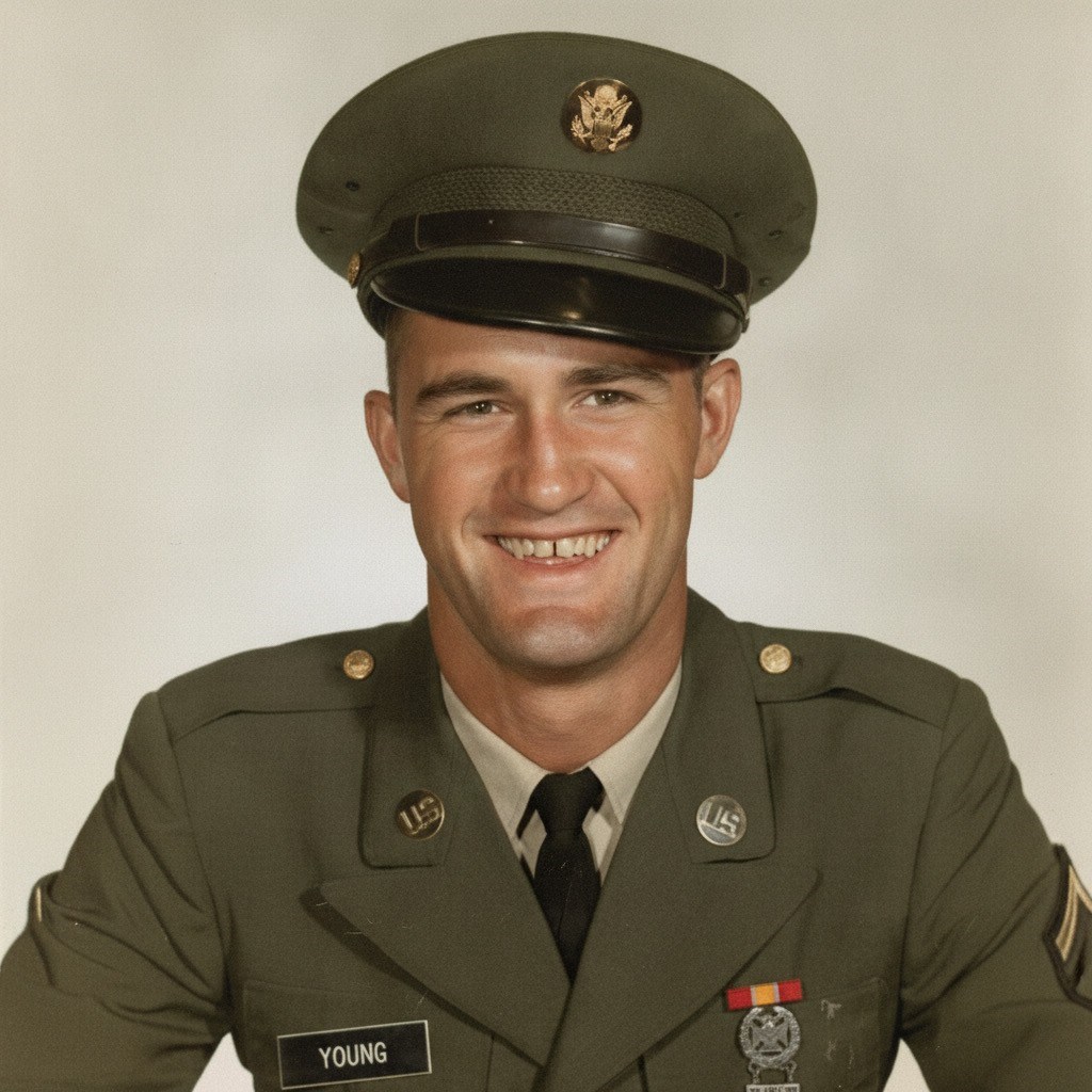 Obituary of Jerry Gene Young