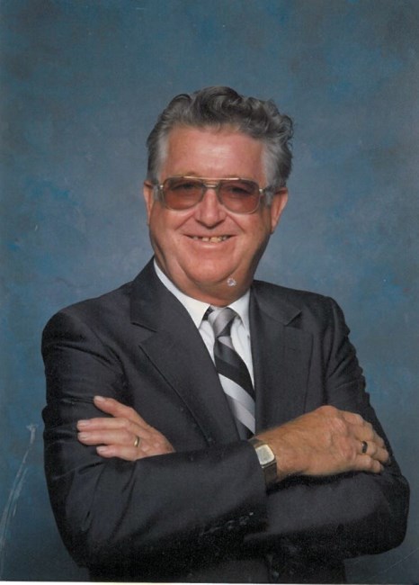 Obituary of Donald Griffin Robinson