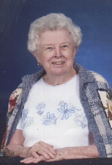 Obituary of Virginia W Crane