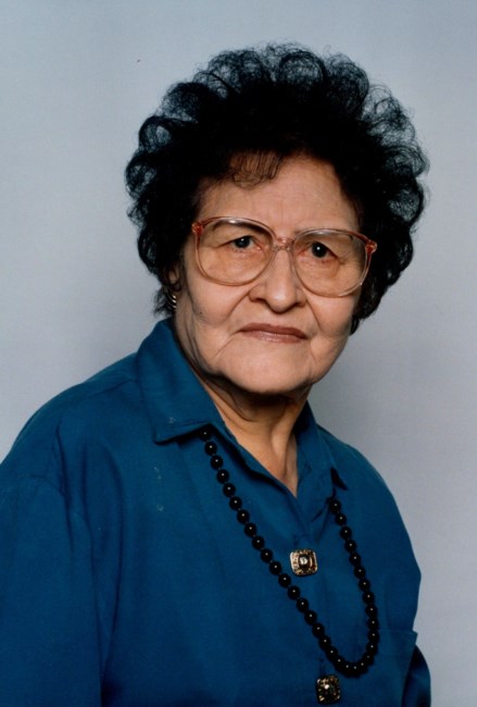 Obituary of Genoveva A. Amador Soliz