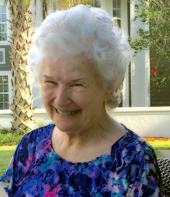 Obituary of Jacqueline Rust Lang