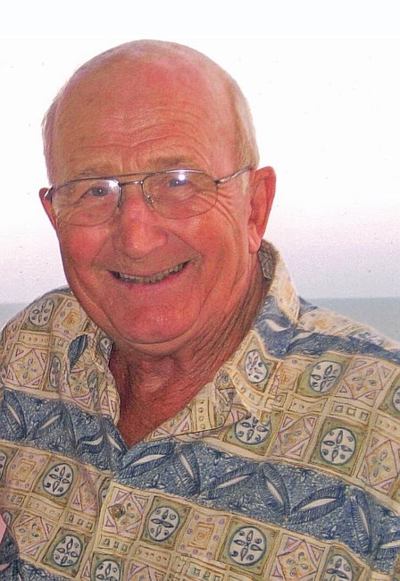 Obituary of Daniel David Parrish