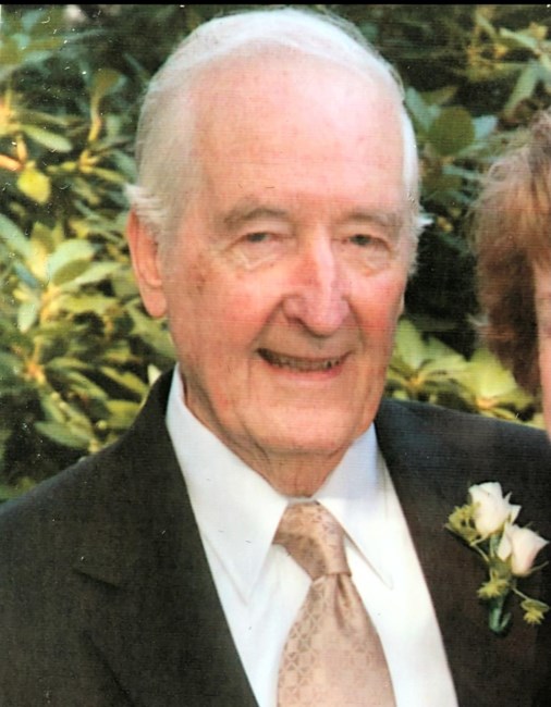 Obituary of John Joseph Mellon