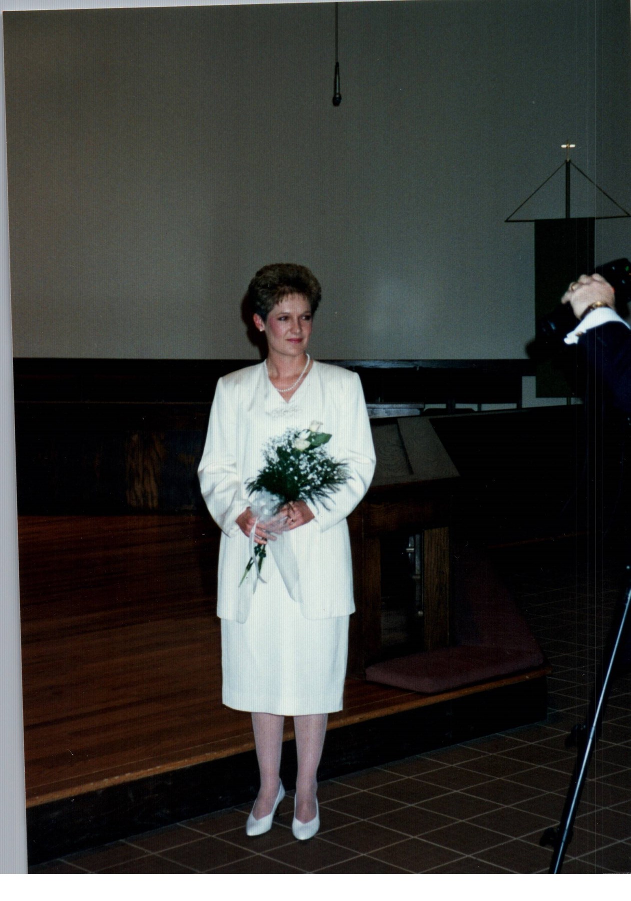 Obituary of Nancy Valentine Buenger