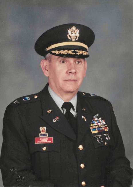 Obituary of John James O'Connor