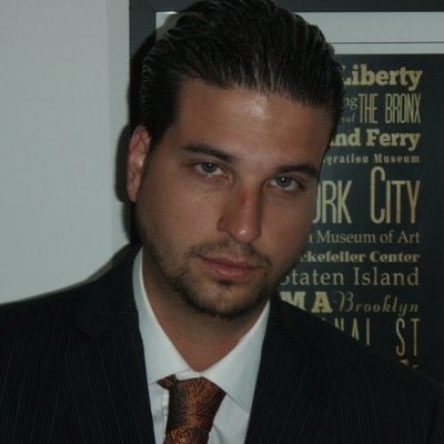 Obituary of Stephen Vincent Palmer