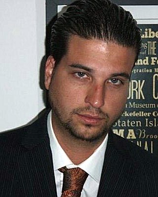 Obituary of Stephen Vincent Palmer