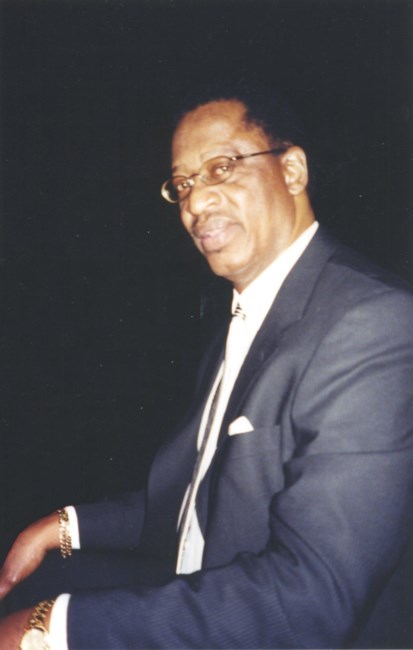 Obituary of James C. Johnson