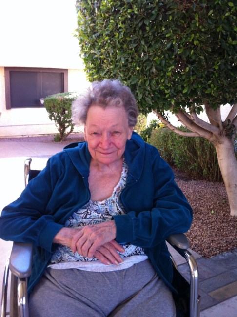 Obituary of Patsy Ruth Clevenger