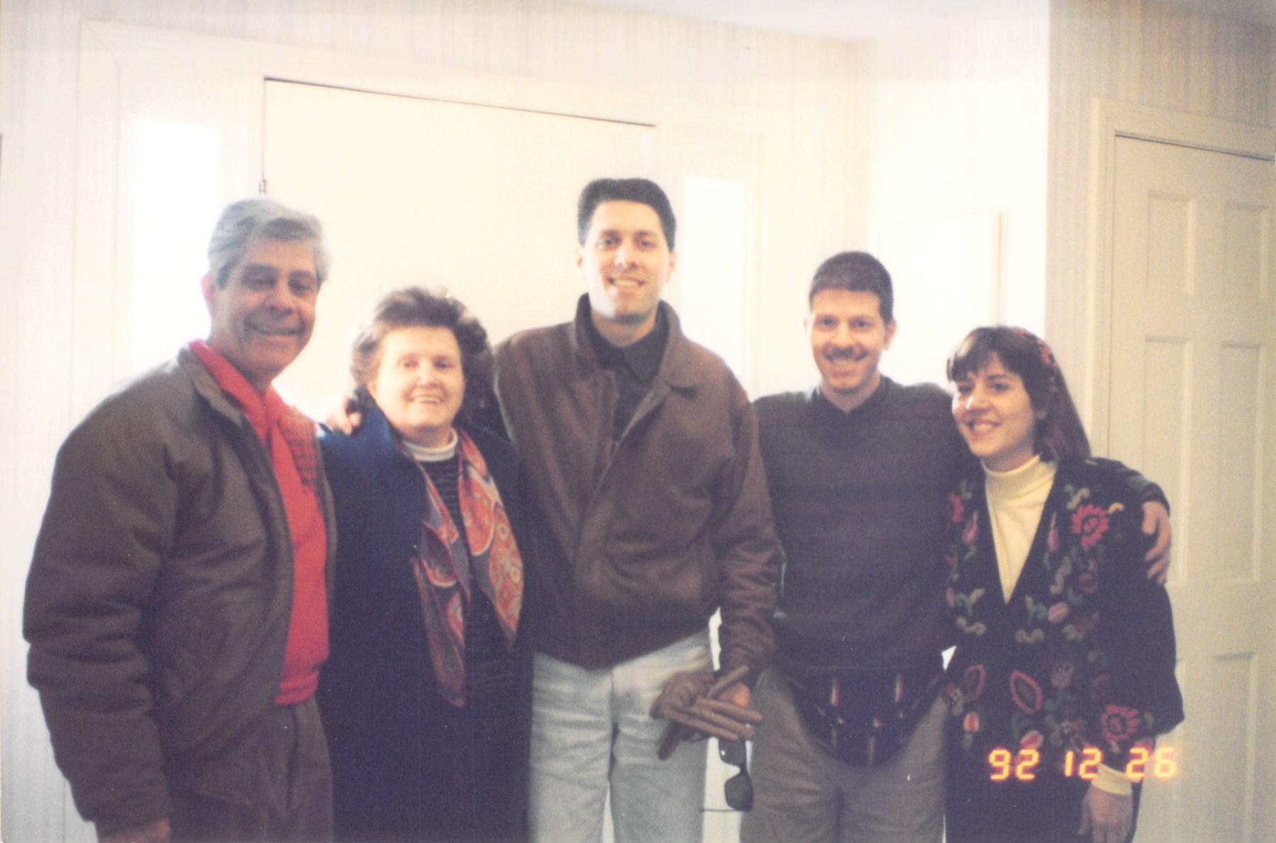 Obituary of Frank Moizio Sr.