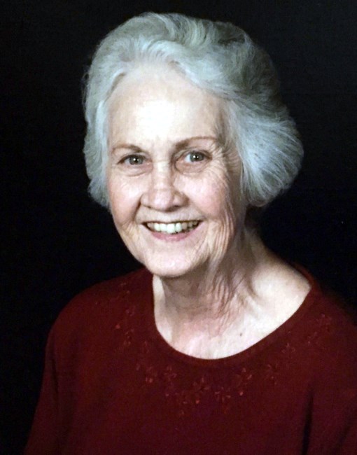 Obituary of Frances Dean Webb