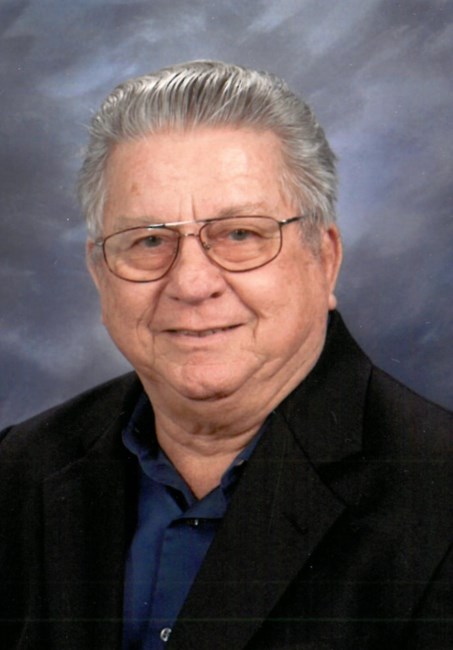Obituary of Edgar "Dick" Brockhaus